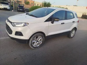 2014 فورد ايكوسبورت SE