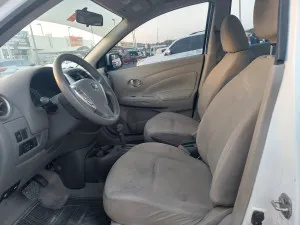 2020 Nissan Sunny S