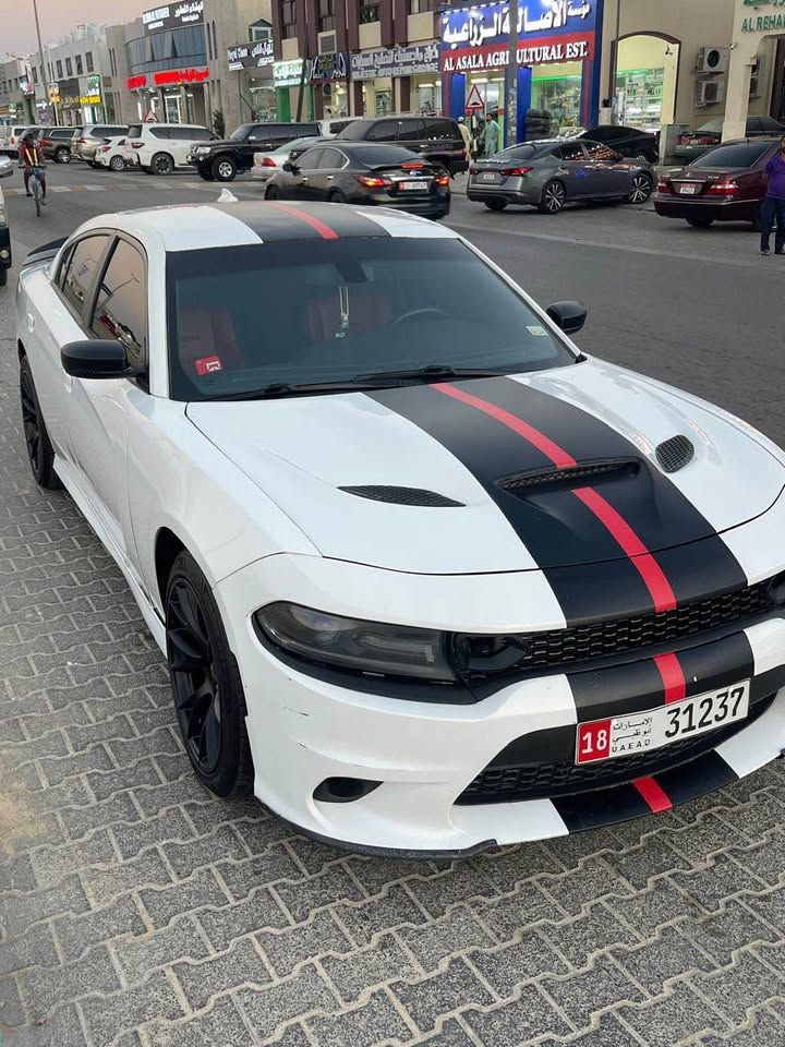 2018 Dodge Charger SRT Hellcat