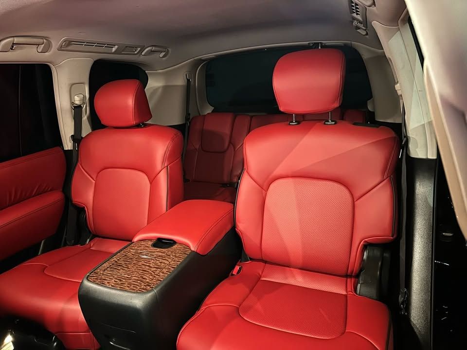 2017 Nissan Armada Platinum