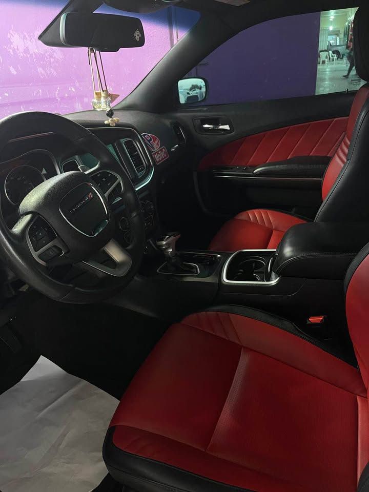 2018 Dodge Charger SRT Hellcat