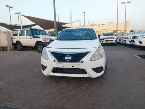 2020 Nissan Sunny S