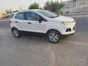2014 فورد ايكوسبورت SE