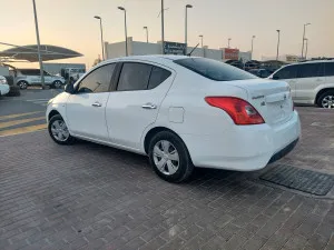 2020 Nissan Sunny S