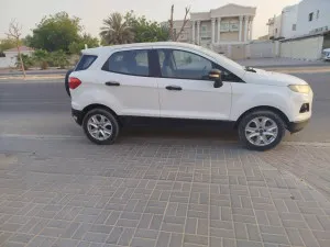 2014 فورد ايكوسبورت SE