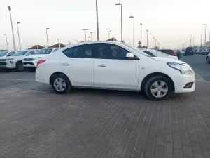 2020 Nissan Sunny S