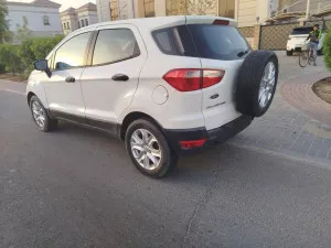 2014 فورد ايكوسبورت SE