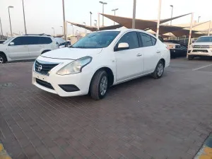 2020 Nissan Sunny S