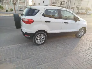 2014 فورد ايكوسبورت SE