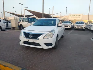 2020 Nissan Sunny S