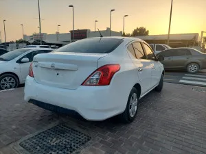 2020 Nissan Sunny S