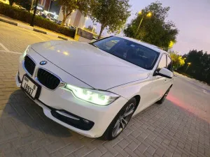 2017 بي أم دابليو الفئة - 3 320i