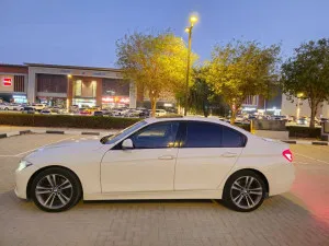 2017 بي أم دابليو الفئة - 3 320i