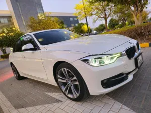 2017 بي أم دابليو الفئة - 3 320i