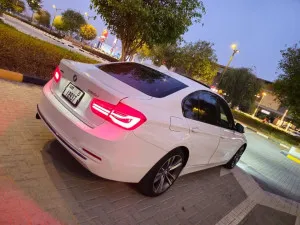 2017 بي أم دابليو الفئة - 3 320i
