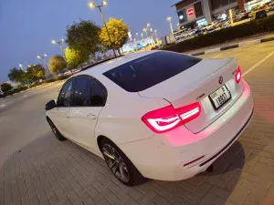 2017 بي أم دابليو الفئة - 3 320i