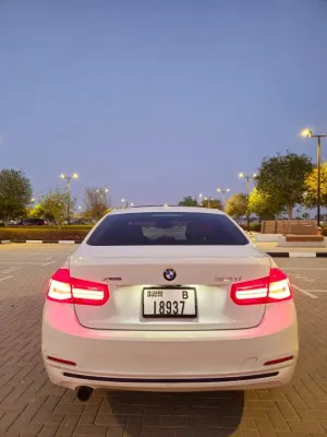 2017 بي أم دابليو الفئة - 3 320i