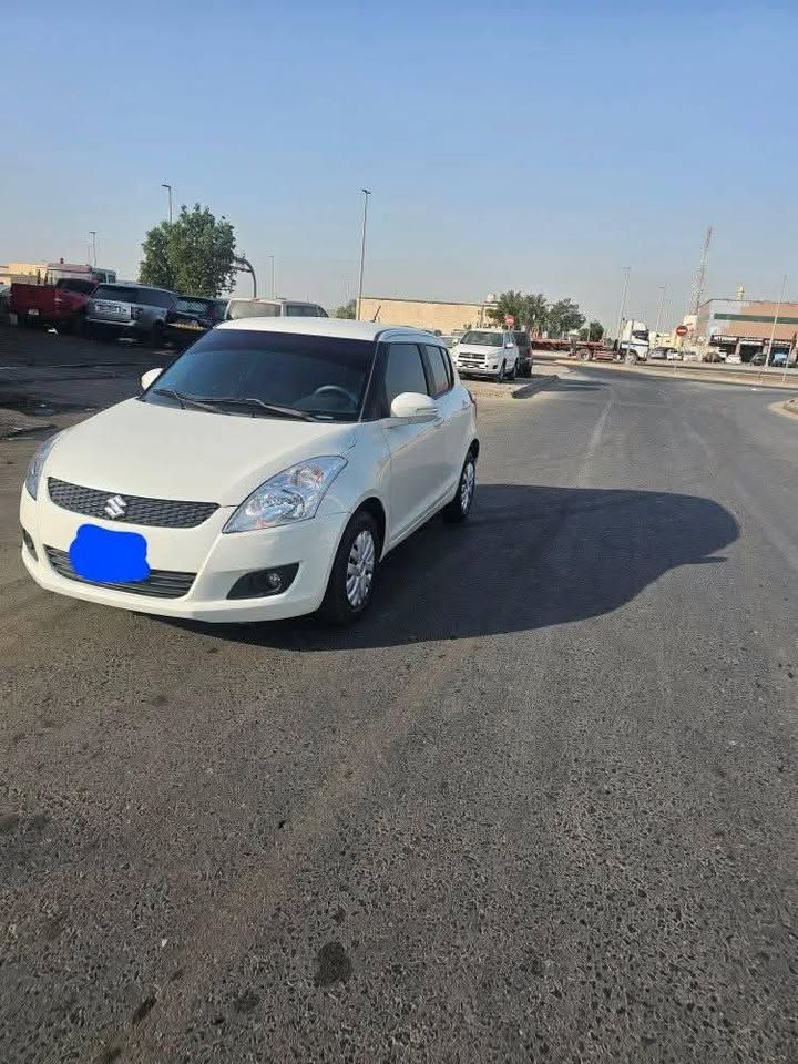 2017 Suzuki Swift SZ-5