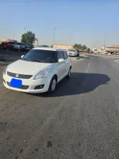 2017 Suzuki Swift SZ-5