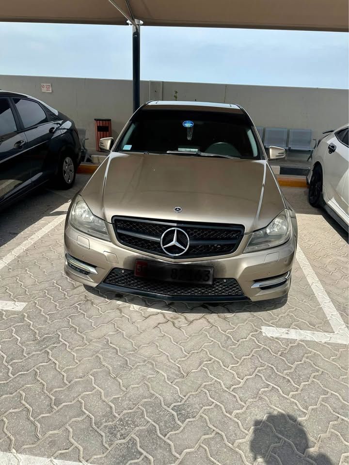 2009 Mercedes-Benz C-Class C200