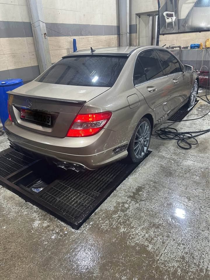 2009 Mercedes-Benz C-Class C200