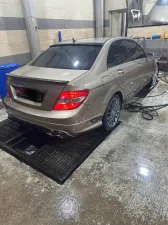 2009 Mercedes-Benz C-Class C200