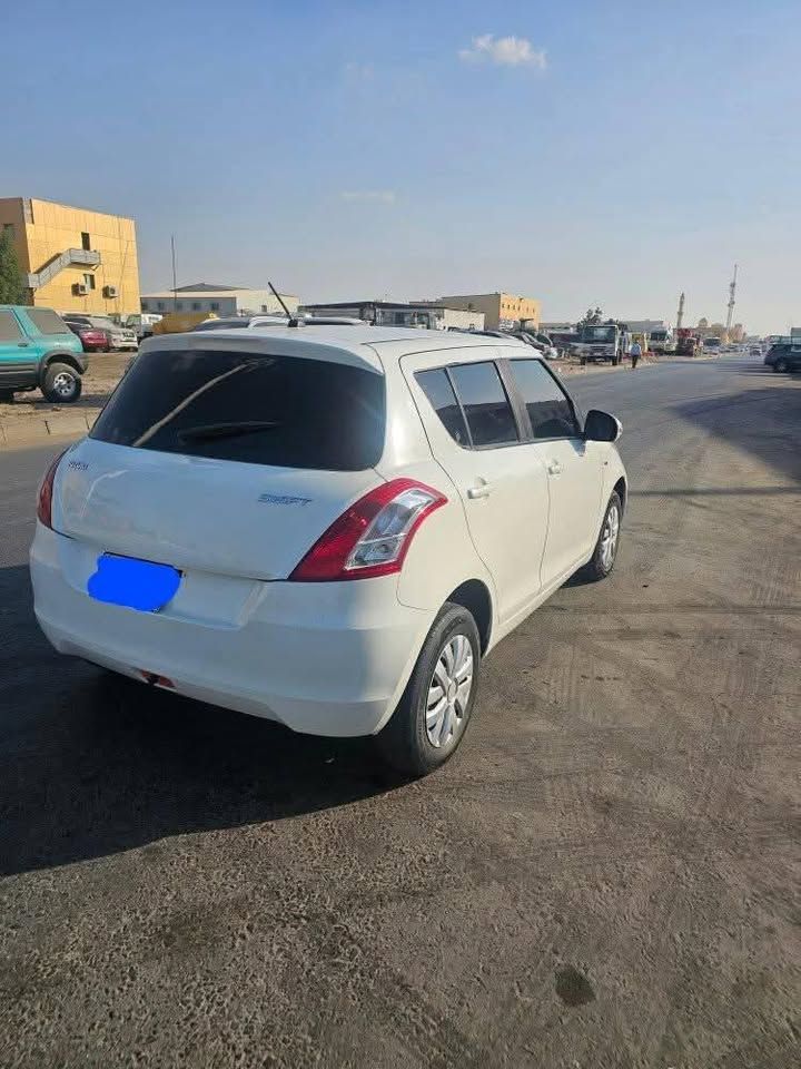 2017 Suzuki Swift SZ-5