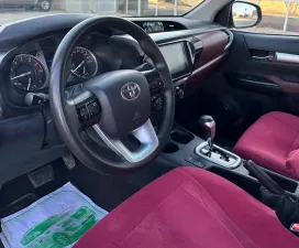 2024 Toyota Hilux DLX