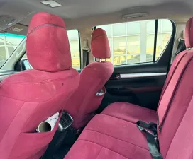2024 Toyota Hilux DLX