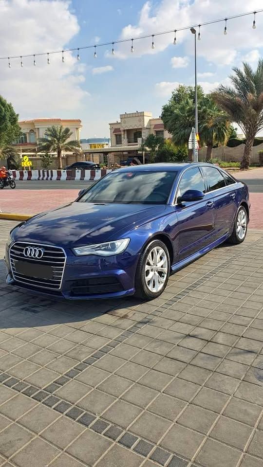 2017 اودي آي ٦ Prestige