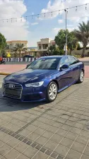 2017 اودي آي ٦ Prestige