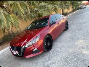 2021 نيسان آلتيما SR