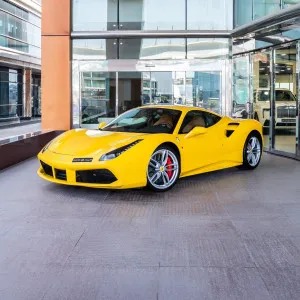 2018  FERRARI  488 GTB
