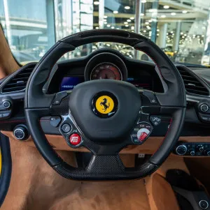 2018 فيراري 488 GTB