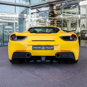 2018 فيراري 488 GTB