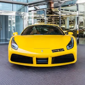 2018 فيراري 488 GTB