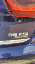 2017 اودي آي ٦ Prestige