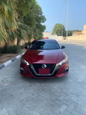 2021 نيسان آلتيما SR