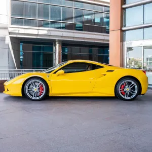 2018 فيراري 488 GTB