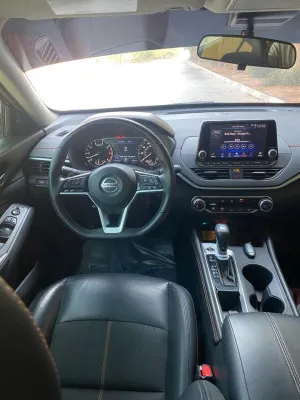 2021 نيسان آلتيما SR