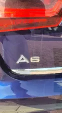 2017 اودي آي ٦ Prestige