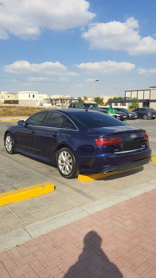 2017 اودي آي ٦ Prestige