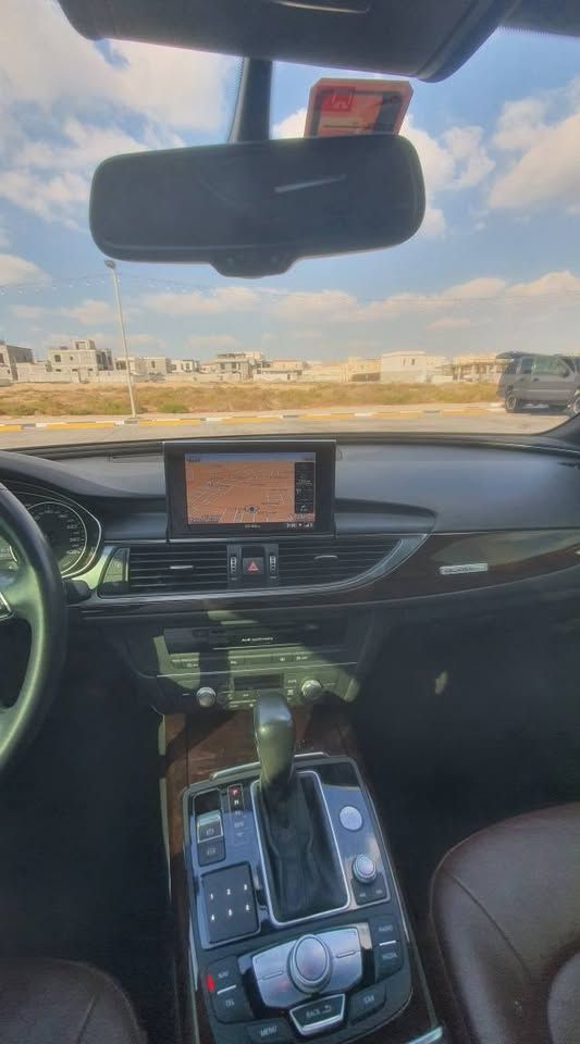 2017 اودي آي ٦ Prestige