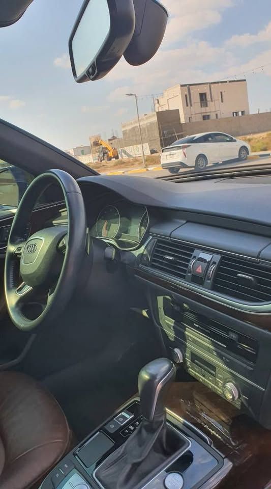 2017 اودي آي ٦ Prestige