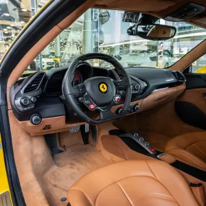 2018 فيراري 488 GTB
