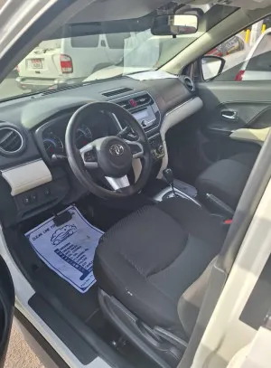 2020 Toyota Rush GX