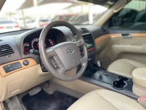 2011 Kia Mohave LX