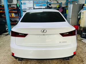2016 Lexus IS 350