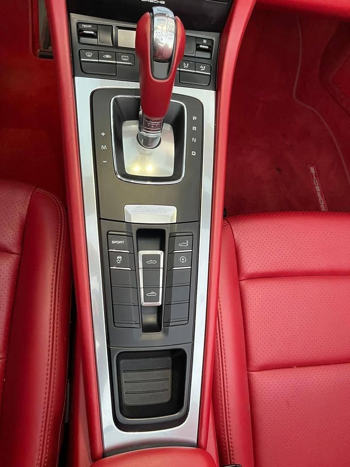 2015 بورش بوكستر 718 Boxster GTS