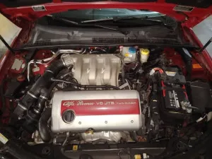 2006 Alfa Romeo Brera Italia Independent